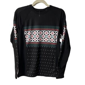 ⭐️ NWT- Kyodan Active base layer series long-sleeve top- size large